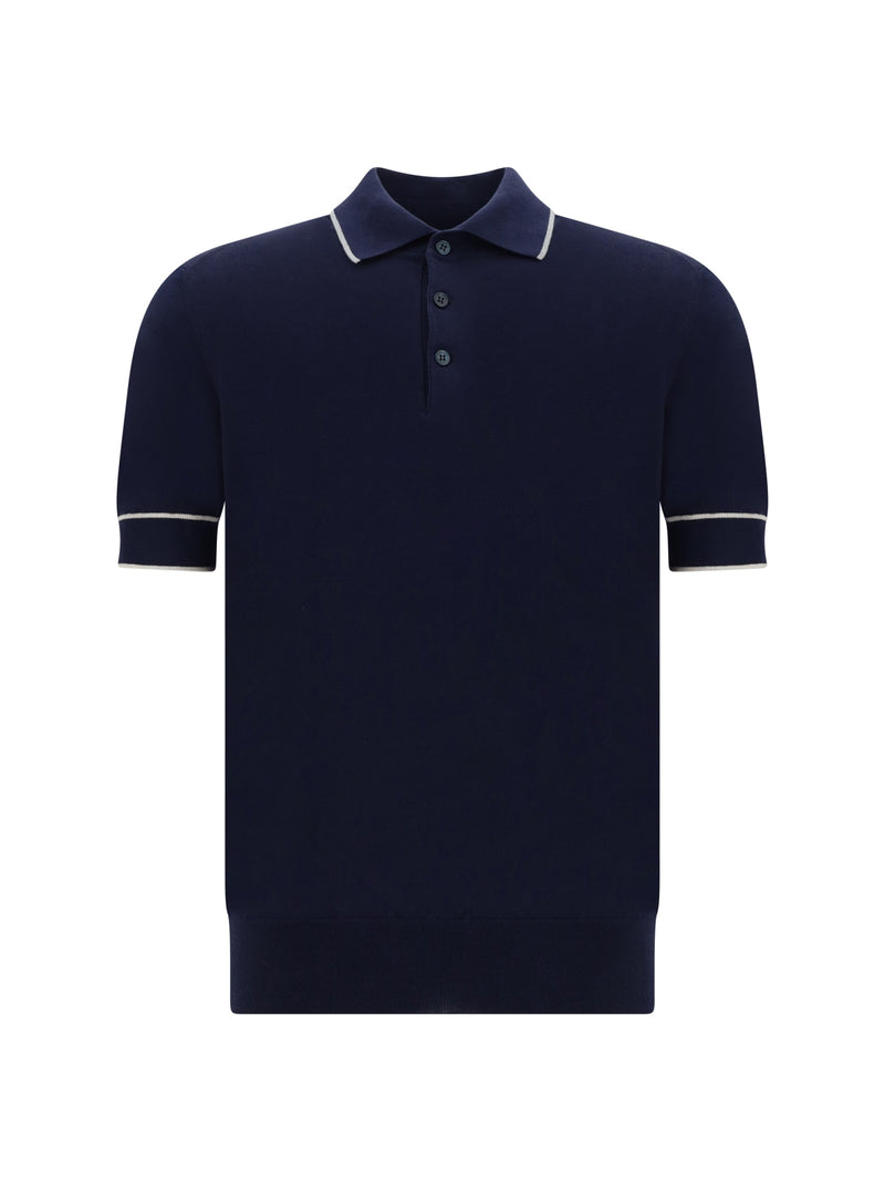 Brunello Cucinelli Polo Shirt - Men