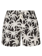 Palm Angels Palms All-over Swim Shorts - Men