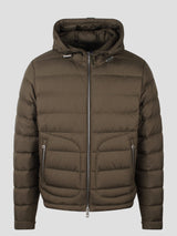 Moncler Sestriere Short Down Jacket - Men