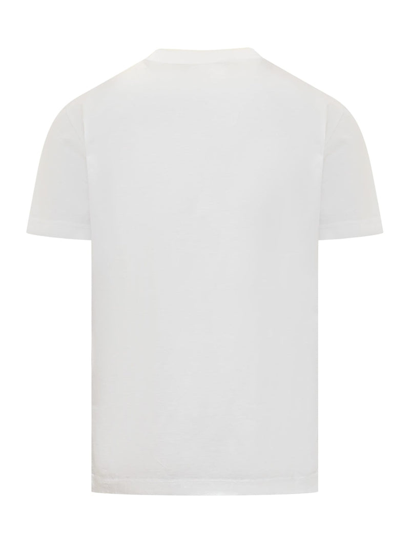 Dsquared2 T-shirt With Logo - Men