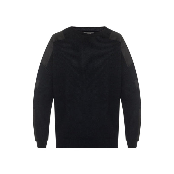 AMIRI Wool Sweater - Men - Piano Luigi