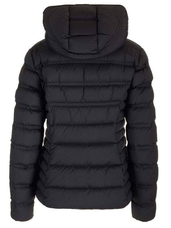 Moncler Short Fitted Down Jacket - Women