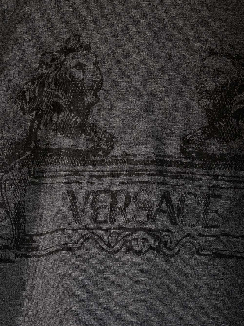 Versace cartouche T-shirt - Men