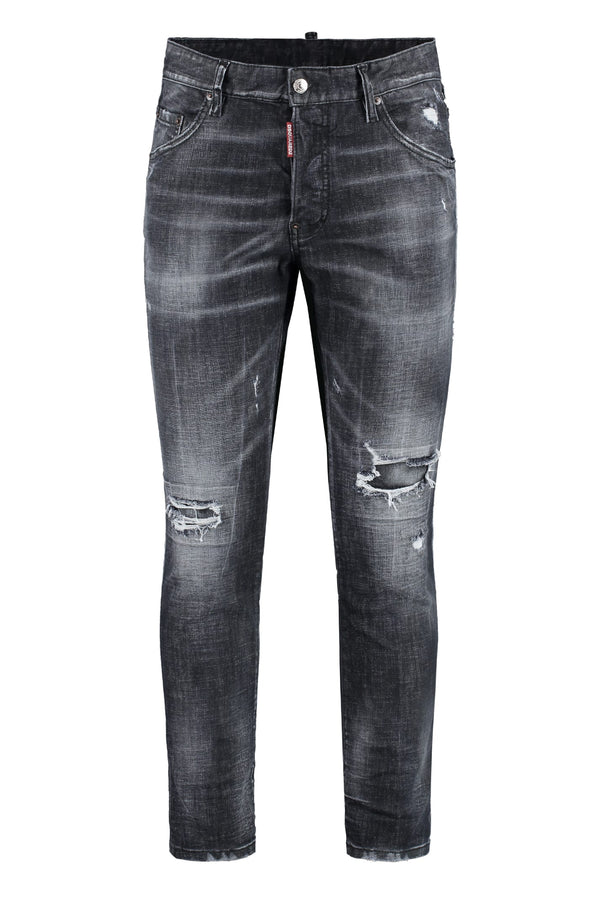 Dsquared2 5 Pockets Jeans - Men