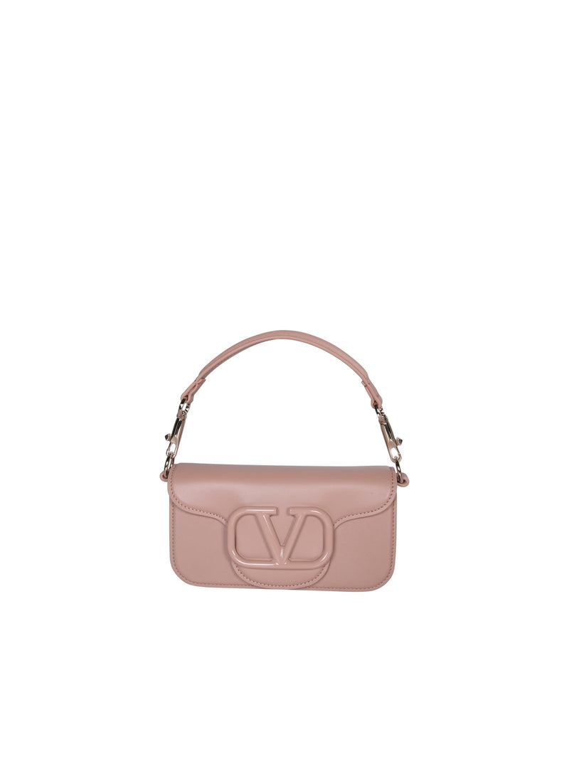 Valentino Loco Small Pink Bag - Women