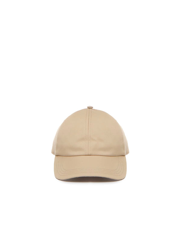 Burberry Cotton-blend Baseball Cap - Men