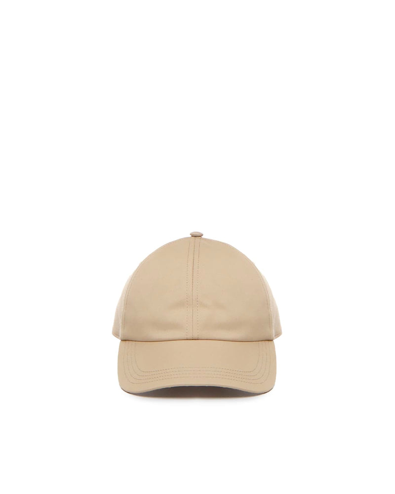 Burberry Cotton-blend Baseball Cap - Men