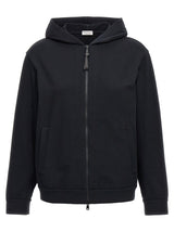 Brunello Cucinelli Monile Hoodie - Women