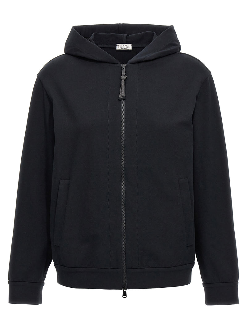 Brunello Cucinelli Monile Hoodie - Women