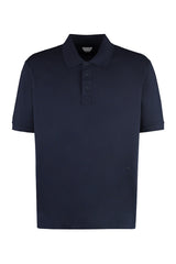 Bottega Veneta Cotton Piqu? Polo Shirt - Men