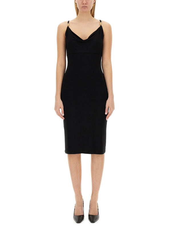 Versace Medusa Midi Dress 95 - Women