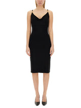 Versace Medusa Midi Dress 95 - Women