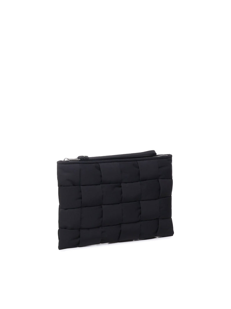 Bottega Veneta Intreccio Pochette In Polyamide - Men