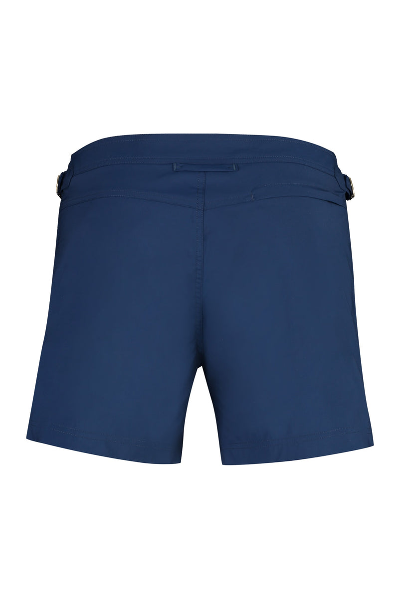 Tom Ford Nylon Swim Shorts - Men