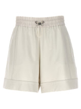 Brunello Cucinelli monile Shorts - Women