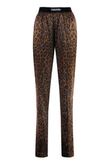 Tom Ford Silk Trousers - Women