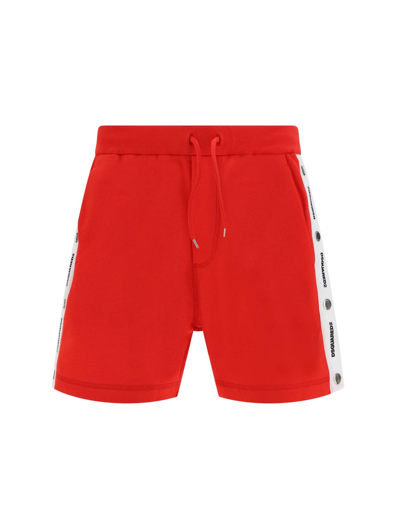 Dsquared2 Shorts - Men - Piano Luigi