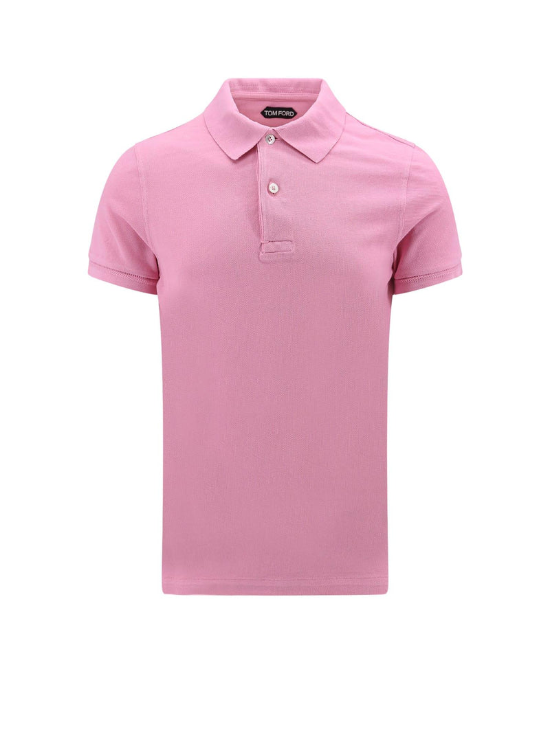 Tom Ford Polo Shirt - Men - Piano Luigi