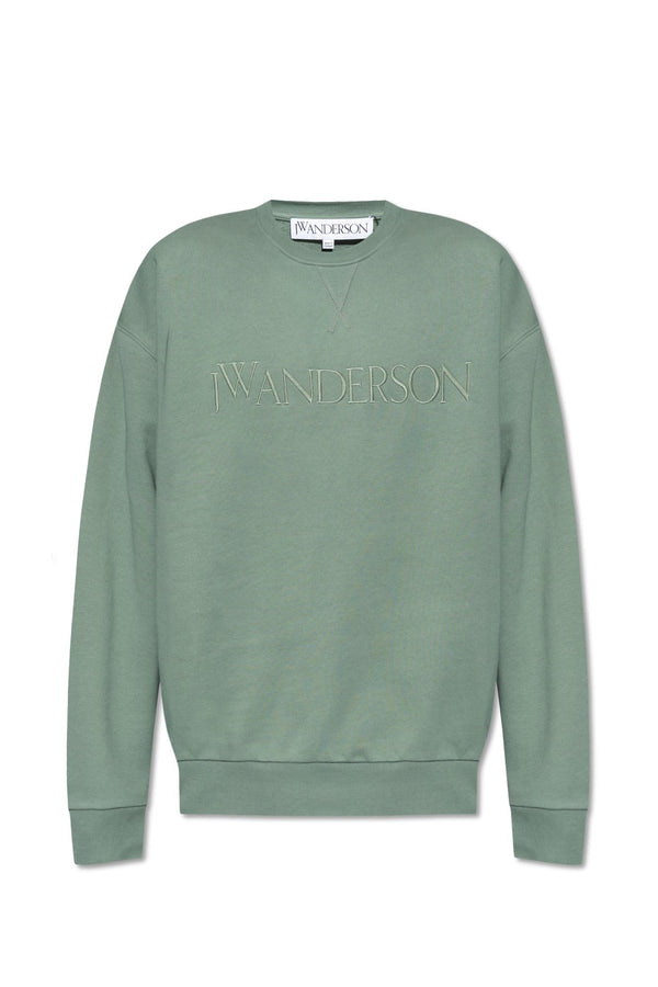 J.W. Anderson Sweatshirt With Logo - Men