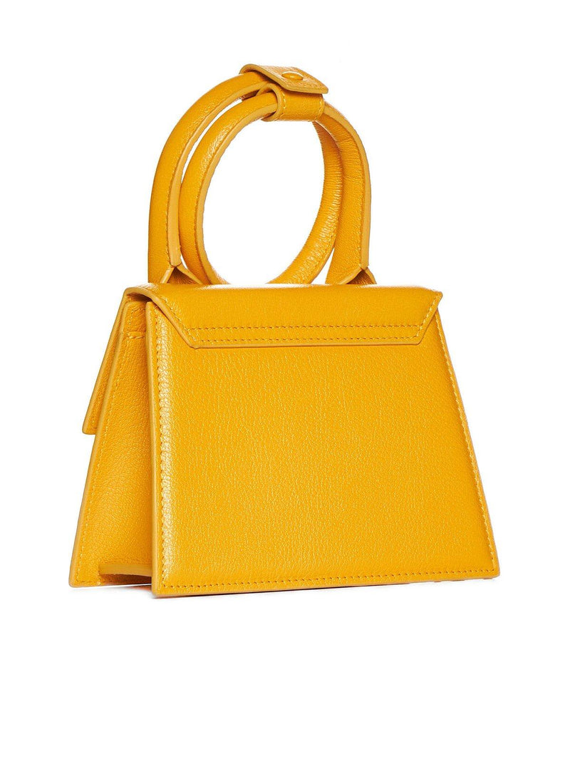 Jacquemus Le Chiquito Noeud Coiled Handbag - Women