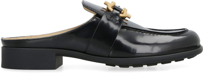 Bottega Veneta Monsieur Leather Loafers - Women