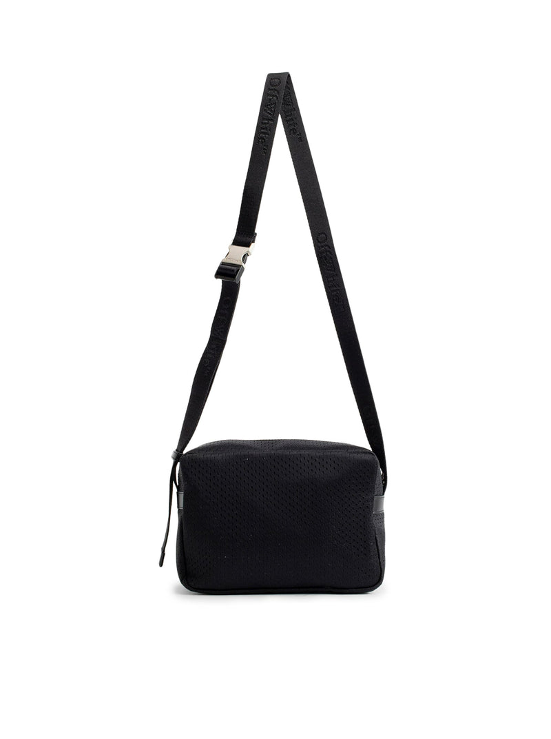 Off-White Oooutdoor Camera Bag Baseball Black Whit - Men