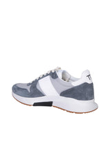 Tom Ford Yagga White Sneakers - Men - Piano Luigi