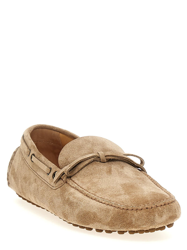 Brunello Cucinelli Suede Loafers - Men