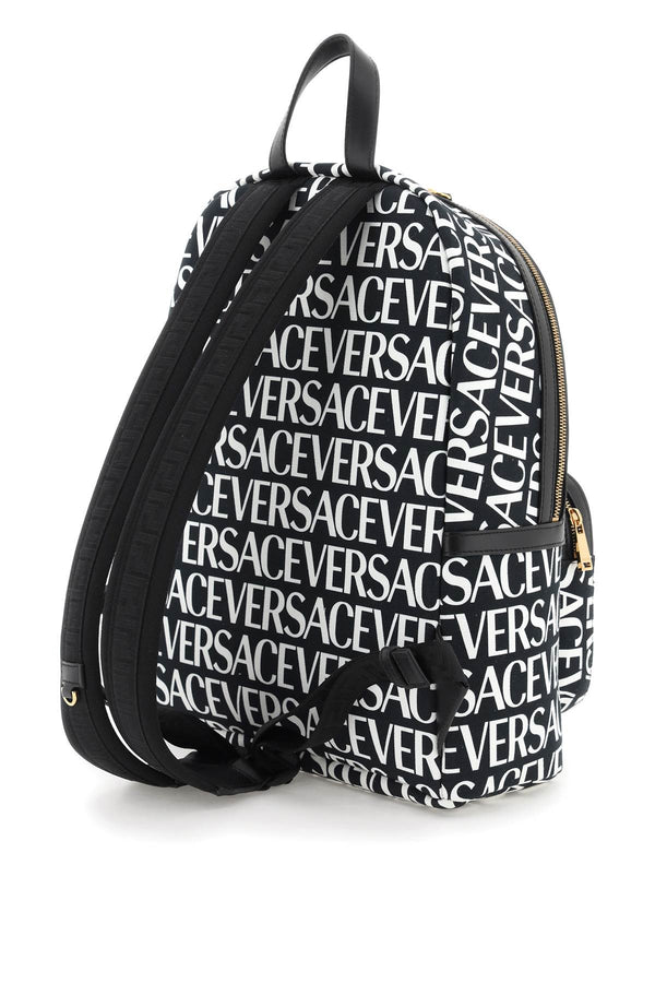 versace Allover Backpack - Men
