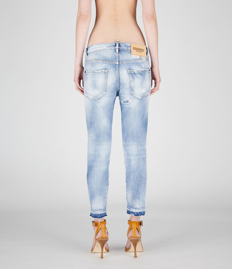 Dsquared2 5 Pockets - Women