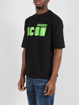 Dsquared2 Icon Blur Loose Fit T-shirt - Men