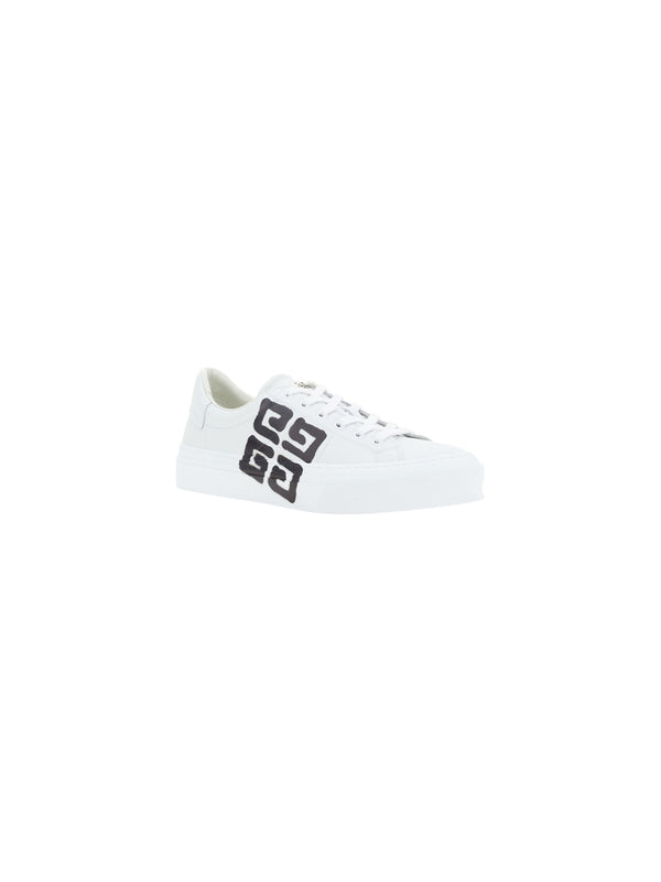 Givenchy City Sport Printed Sneakers - Women