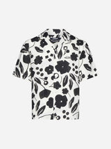 Jacquemus Jeans Print Linen Shirt - Men