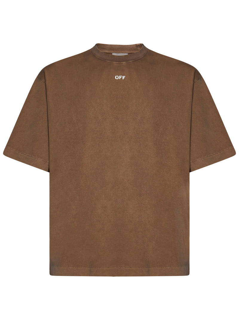 Off-White T-shirt - Men