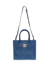 Versace Shopping Bag Small La Medusa - Women