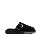 Off-White Sponge Sandals - Men - Piano Luigi