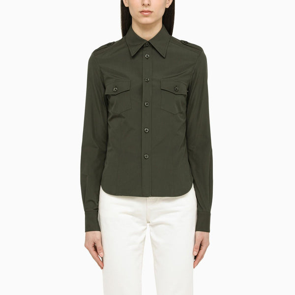 Saint Laurent Army Shirt - Women