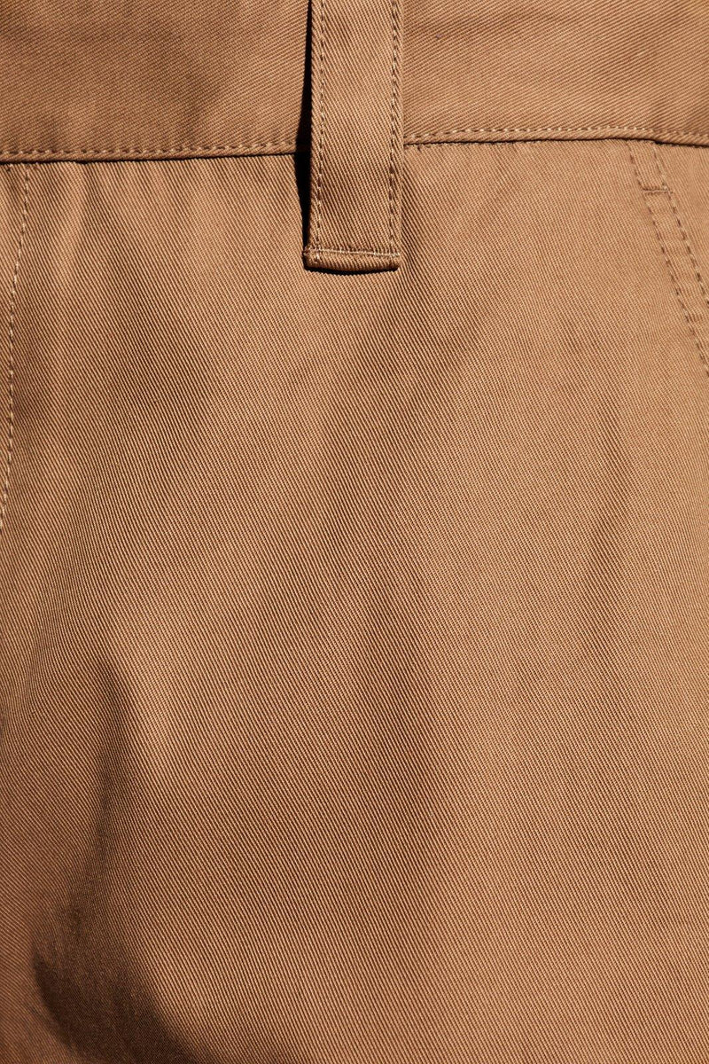 Bottega Veneta Twill Tapered Trousers - Men