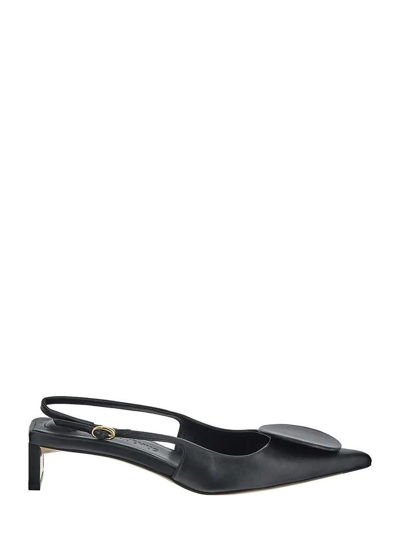 Jacquemus Les Slingbacks Duelo Shoe - Women