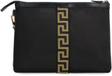 Versace Nylon Pouch-bag - Men - Piano Luigi