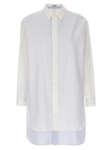 Loewe Double Layer Shirt Dress - Women