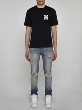 AMIRI Ma Logo Cotton T-shirt - Men