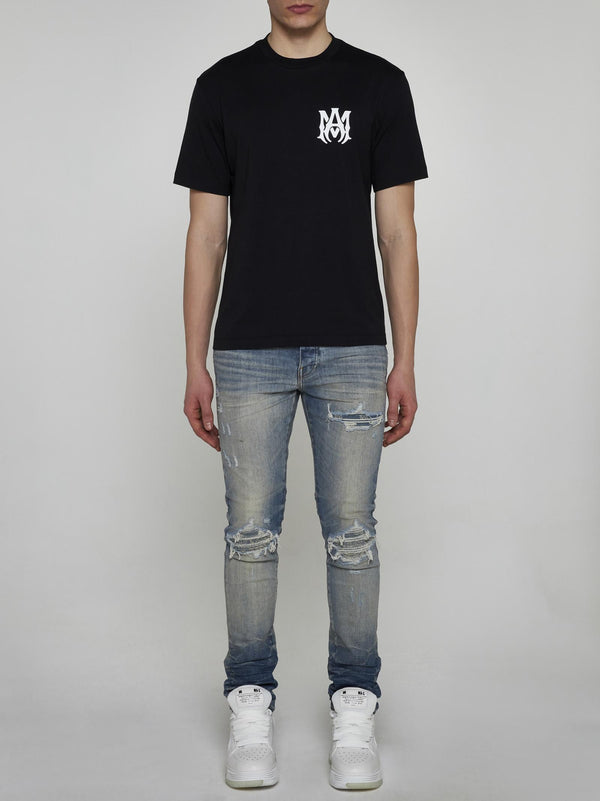 AMIRI Ma Logo Cotton T-shirt - Men