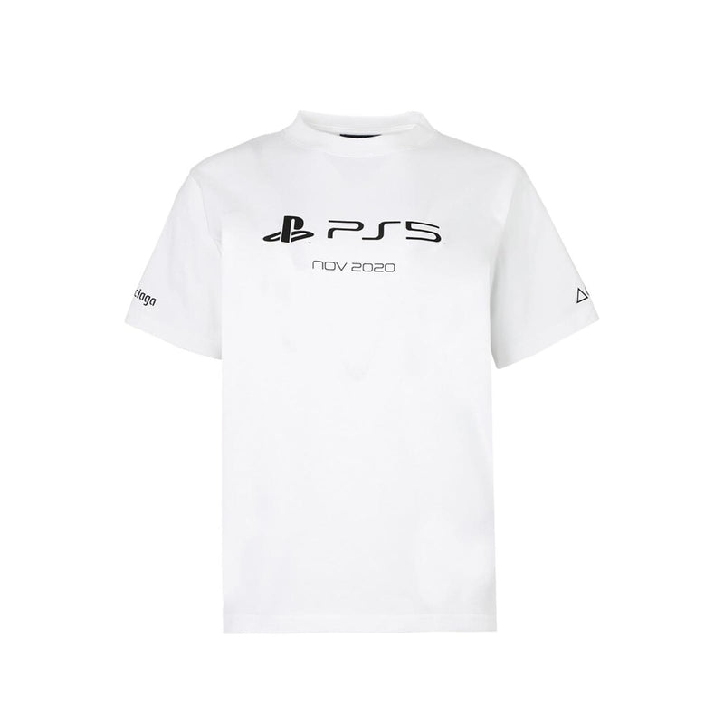 Balenciaga X Playstation Ps5 T-shirt - Women