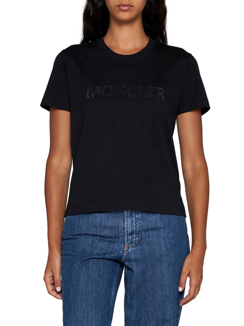 Moncler T-Shirt - Women - Piano Luigi