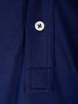 Brunello Cucinelli Long Sleeves Polo - Men - Piano Luigi