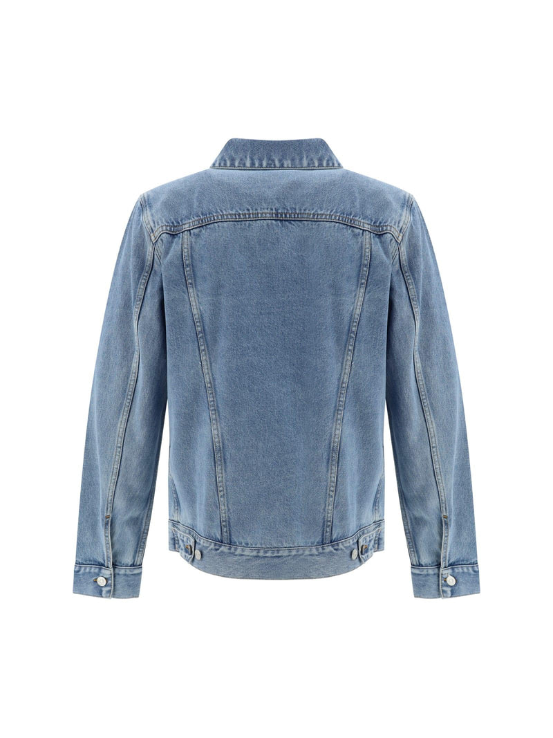 Givenchy Denim Jacket - Men - Piano Luigi