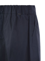 Woolrich Pure Cotton Poplin Shorts - Women