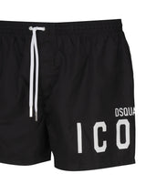 Dsquared2 Icon Swimsuit In Nylon - Men