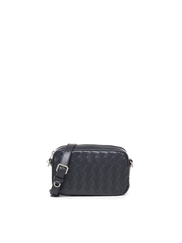 Bottega Veneta Mini Intrecciato Camera Bag - Men